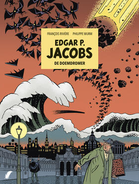 Edgar P. Jacobs: De Doemdromer
