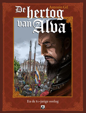 De Hertog van Alva