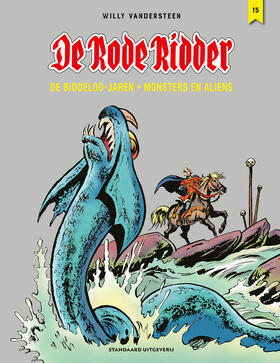 De Rode Ridder: De Biddeloo-jaren - Monsters en Aliens integraal 15