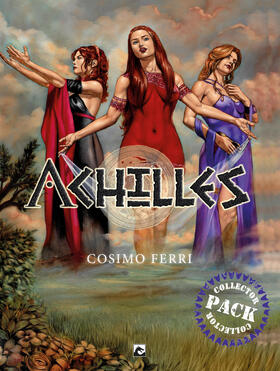 Achilles 1-2-3 - collector pack
