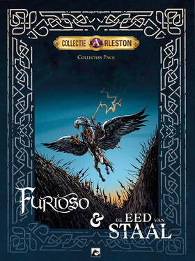 Collectie Arleston: Furioso 1-2 / De Eed van Staal 1-2 (collector pack)