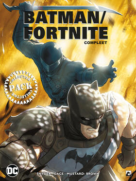 Batman / Fortnite: Zero Point 1-2-3 (collector pack)
