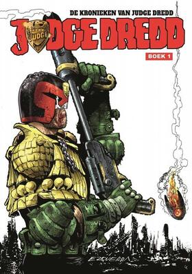 De Kronieken van Judge Dredd 1