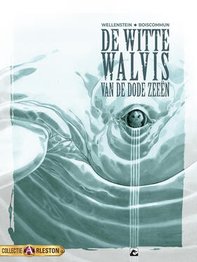 De Witte Walvis van de Dode Zeeën softcover