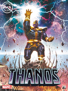 Thanos 1-2-3 (collector pack)