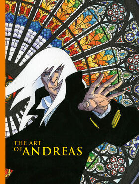 The Art of Andreas luxe