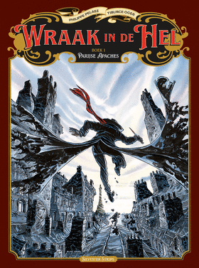 Wraak in de Hel 1-2 (pakket)
