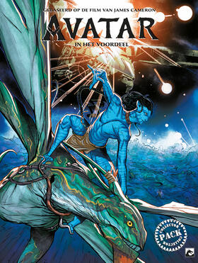 Avatar in het Voordeel 1-2-3 (collector pack)