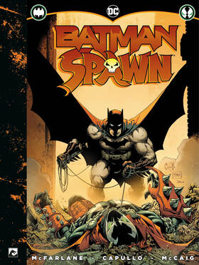 Batman / Spawn covervariant A