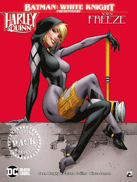Batman: White Knight Presenteert Harley Quinn 1-2 - Von Freeze (collector pack)