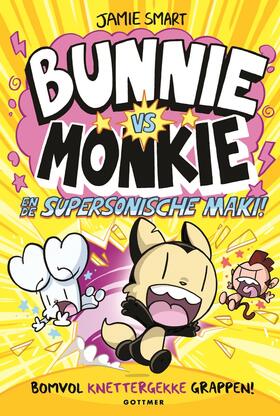 Bunnie vs Monkie 4