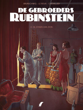 De Gebroeders Rubinstein 4