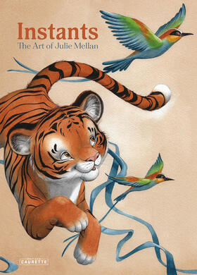 Instants: The Art of Julie Mellan