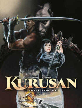 Kurusan - De Zwarte Samoerai 2