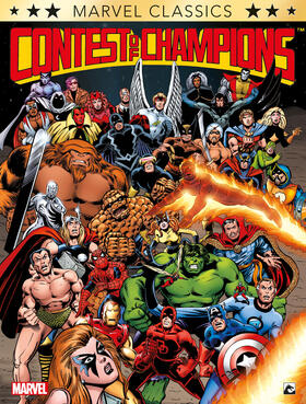 Marvel Classics: Contest of Champions