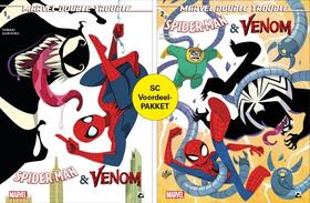 Marvel Double Trouble: Spider-Man & Venom 1-2 (voordeelpakket)