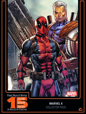 Marvel X (Jubileum Editie collector pack)