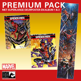 Spider-Men 1-2 (premium pack)