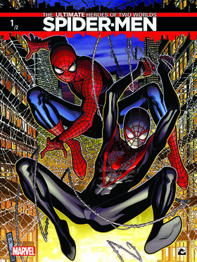 Spider-Men 1 covervariant A
