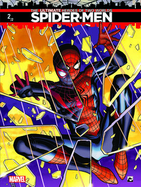 Spider-Men 2 covervariant A