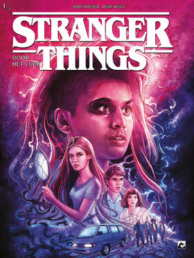 Stranger Things 5: In het Vuur 1