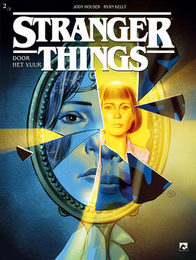 Stranger Things: In het Vuur 2