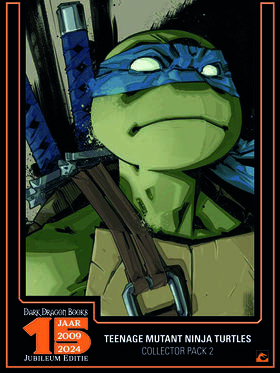 Teenage Mutant Ninja Turtles 4-5-6 (Jubileum Editie collector pack)