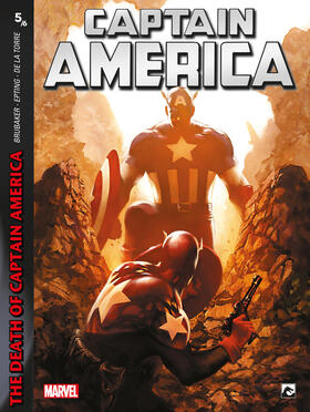 The Death of Captain America 5