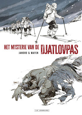 Het Mysterie van de Djatlovpas