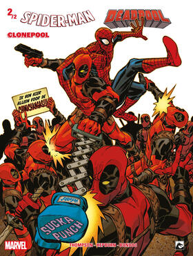 Spider-Man / Deadpool: Clonepool 2
