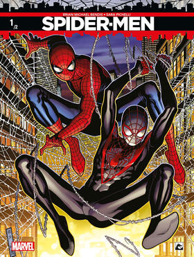Spider-Men 1 covervariant A