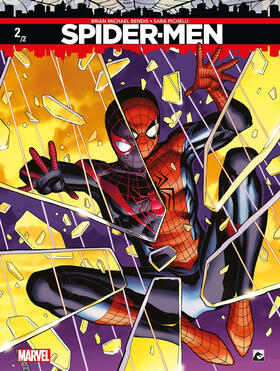 Spider-Men 2 covervariant A