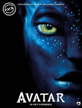 Avatar in het Voordeel 1-2-3 (collector pack)