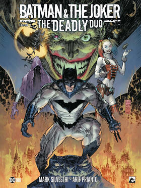 Batman & The Joker: The Deadly Duo 1