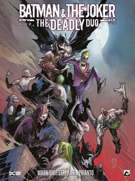 Batman & The Joker: The Deadly Duo 2
