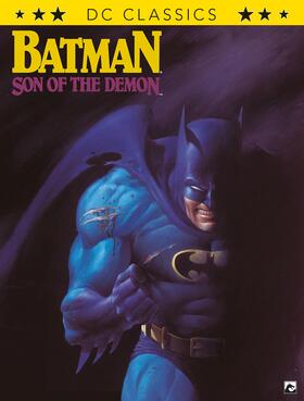DC Classics 1: Batman: Son of the Demon
