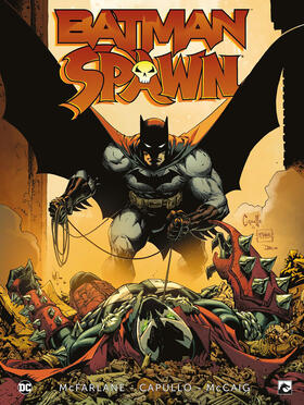 Batman / Spawn covervariant A