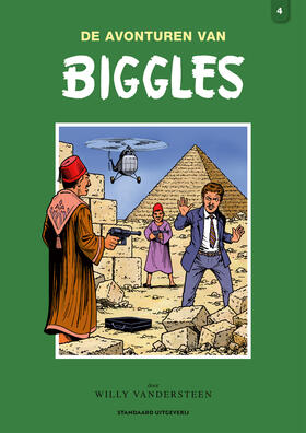 De Avonturen van Biggles integraal 4