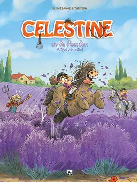 Celestine en de Paarden 12