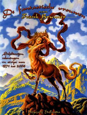 De Fantastische Vrouwen van Frank Brunner