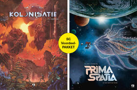 Kolonisatie 8 - Prima Spatia 1 (voordeelpakket)