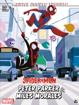 Marvel Double Trouble: Peter Parker & Miles Morales 1