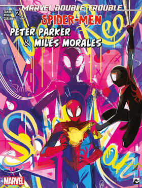 Marvel Double Trouble: Peter Parker & Miles Morales 2
