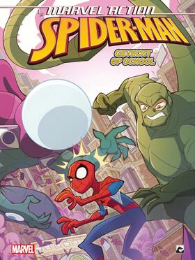 Marvel Action Spider-Man: Gevecht op School 1