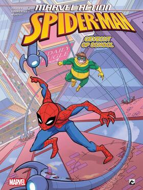Marvel Action Spider-Man: Gevecht op School 2