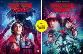 Stranger Things 1-2 (voordeelpakket)