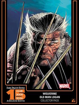 Wolverine: Old Man Logan 1-2-3-4 (Jubileum Editie - collector pack)