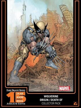 Wolverine: Origins 1-2 / Death Of 1-2 (Jubileum Editie collector pack)