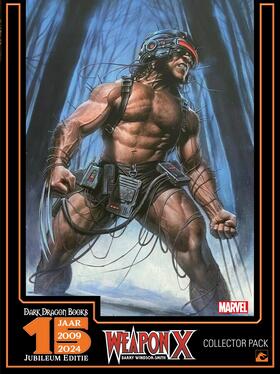 Wolverine: Weapon X (Jubileum Editie)