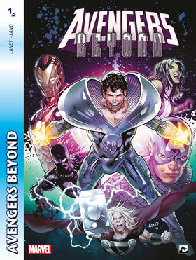 Avengers: Beyond 1